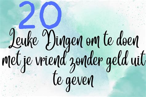 36 mooie dingen om thuis met je vriend te doen